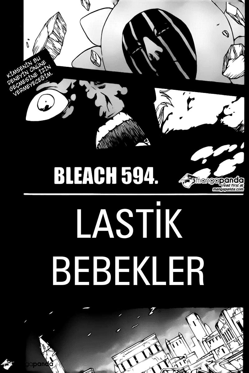 Read Bleach TR Manga Online