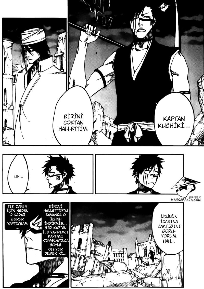 Read Bleach TR Manga Online