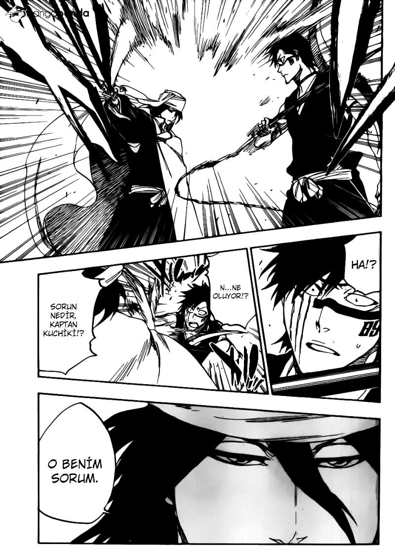 Read Bleach TR Manga Online