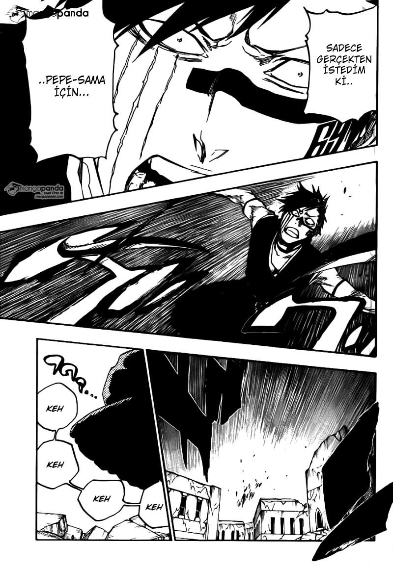 Read Bleach TR Manga Online