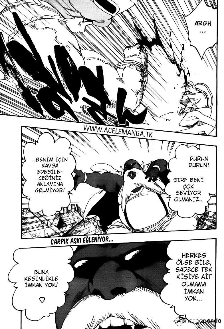 Read Bleach TR Manga Online
