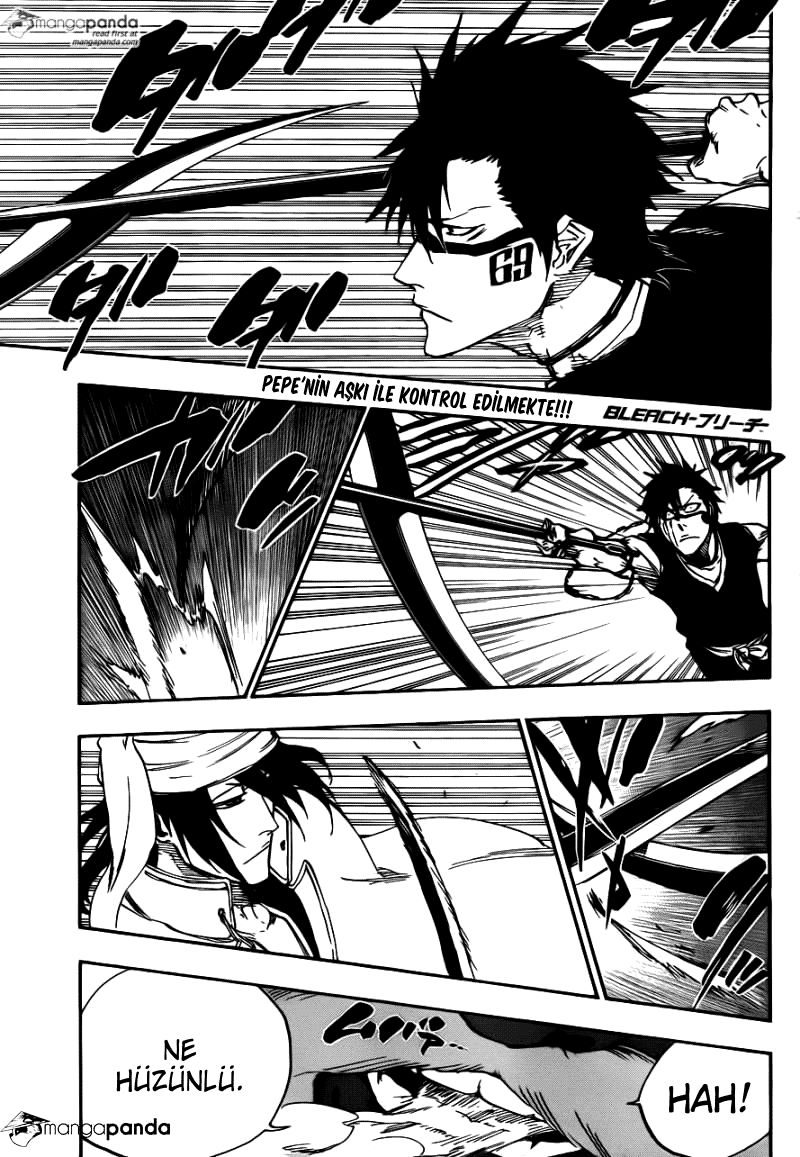 Read Bleach TR Manga Online