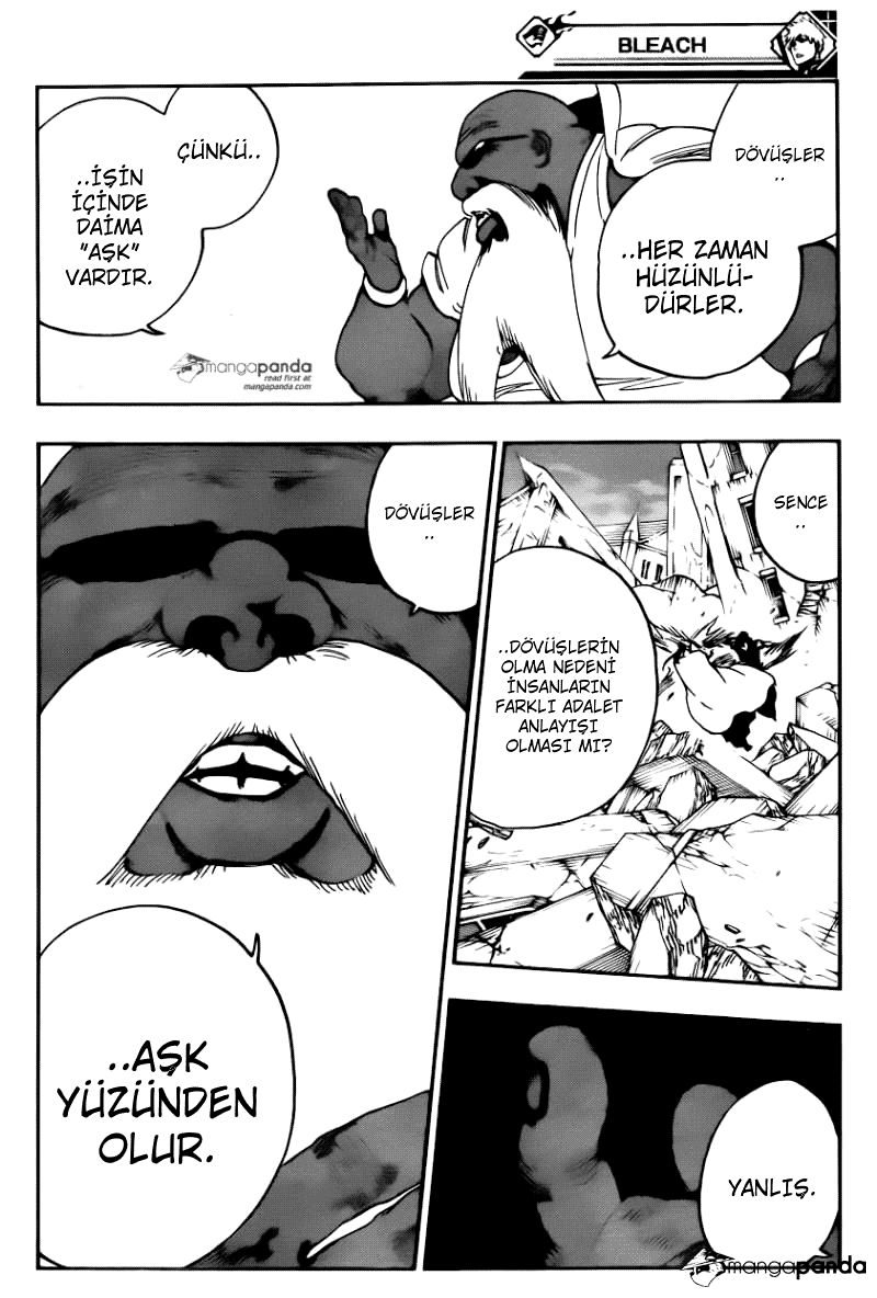 Read Bleach TR Manga Online