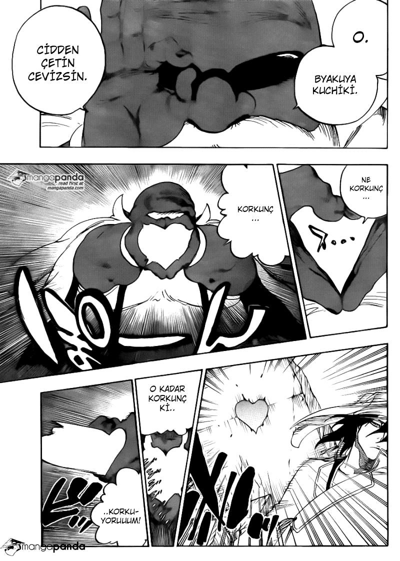 Read Bleach TR Manga Online