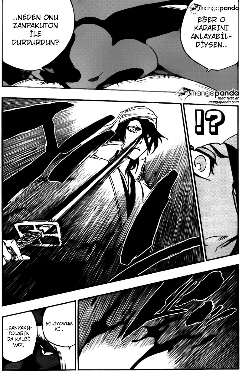 Read Bleach TR Manga Online
