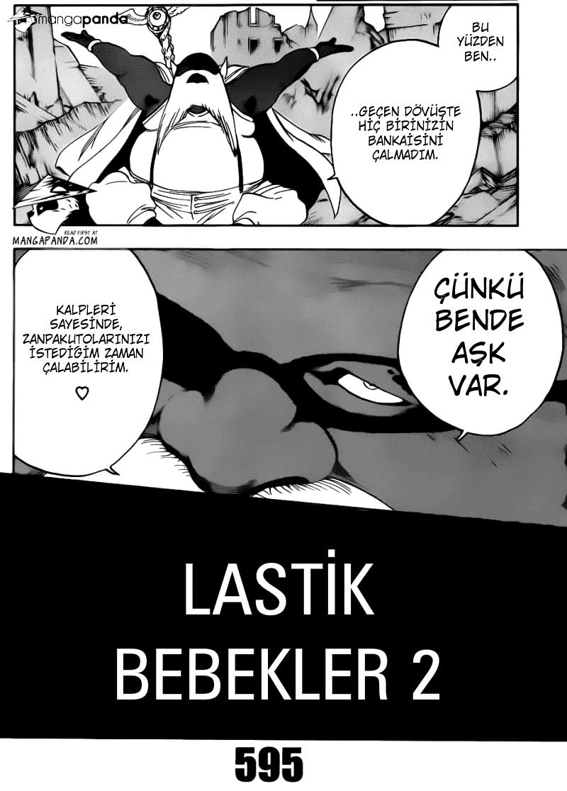 Read Bleach TR Manga Online