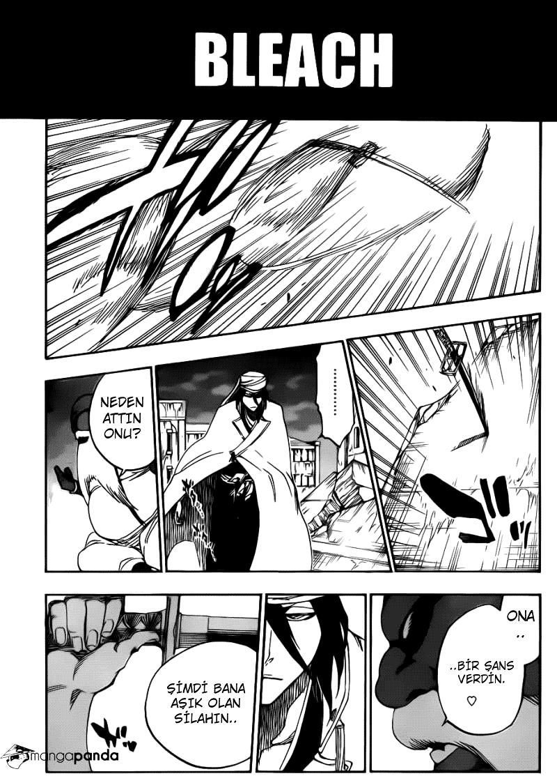 Read Bleach TR Manga Online