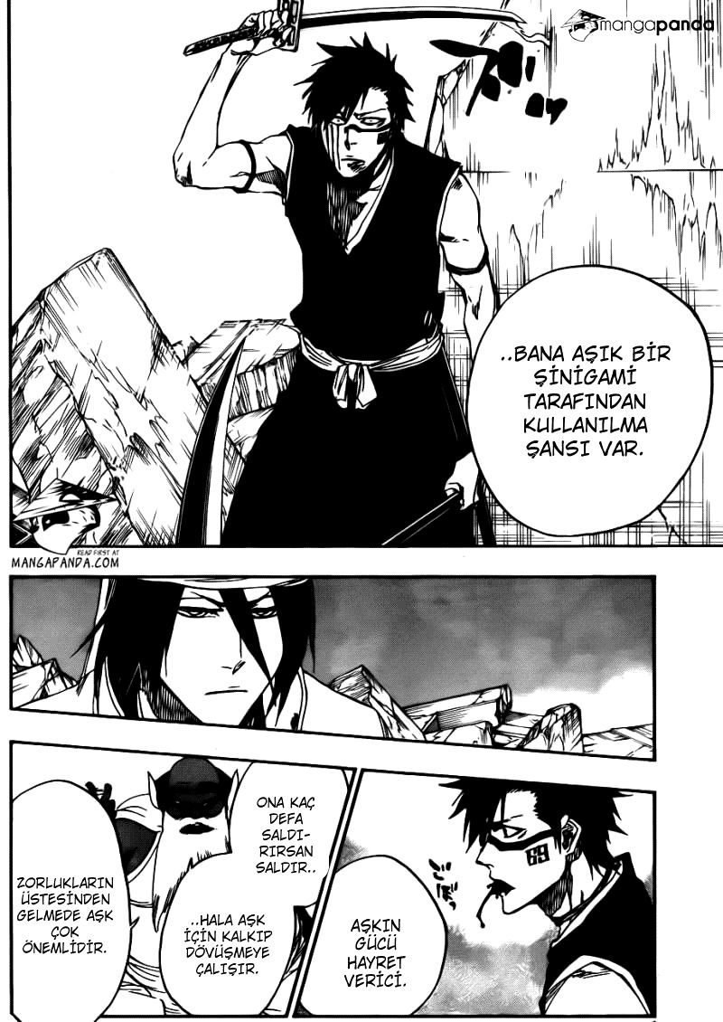 Read Bleach TR Manga Online
