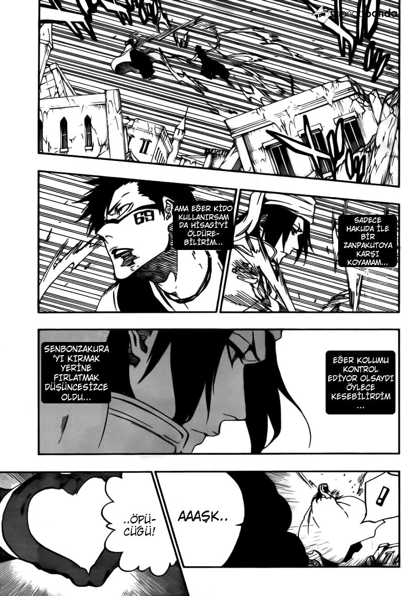 Read Bleach TR Manga Online