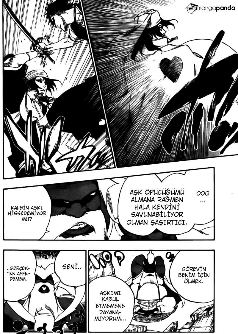 Read Bleach TR Manga Online