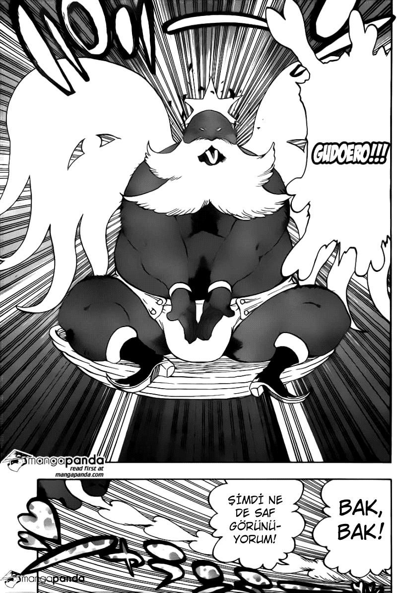 Read Bleach TR Manga Online