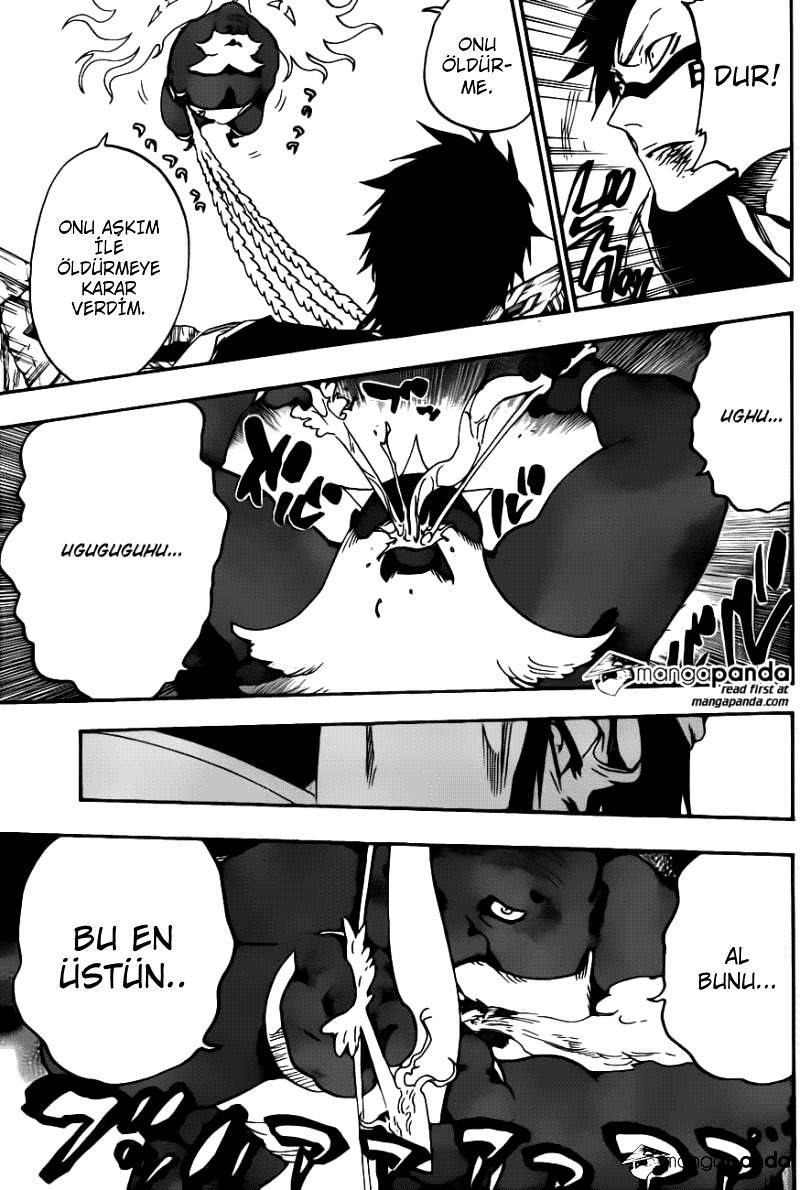 Read Bleach TR Manga Online