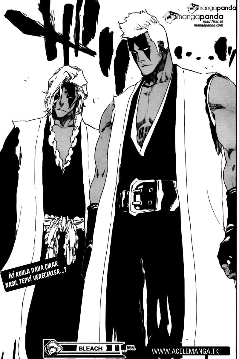 Read Bleach TR Manga Online