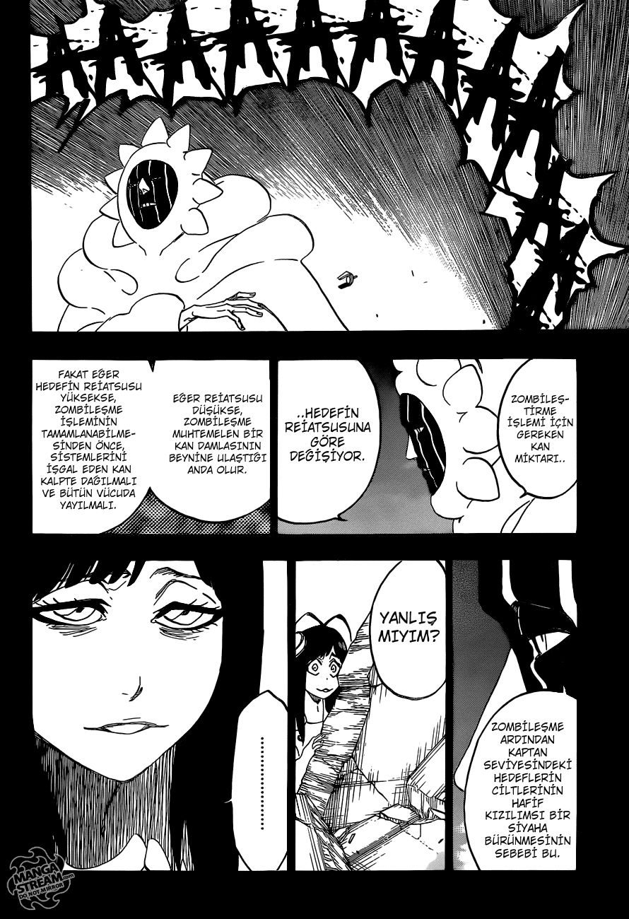 Read Bleach TR Manga Online