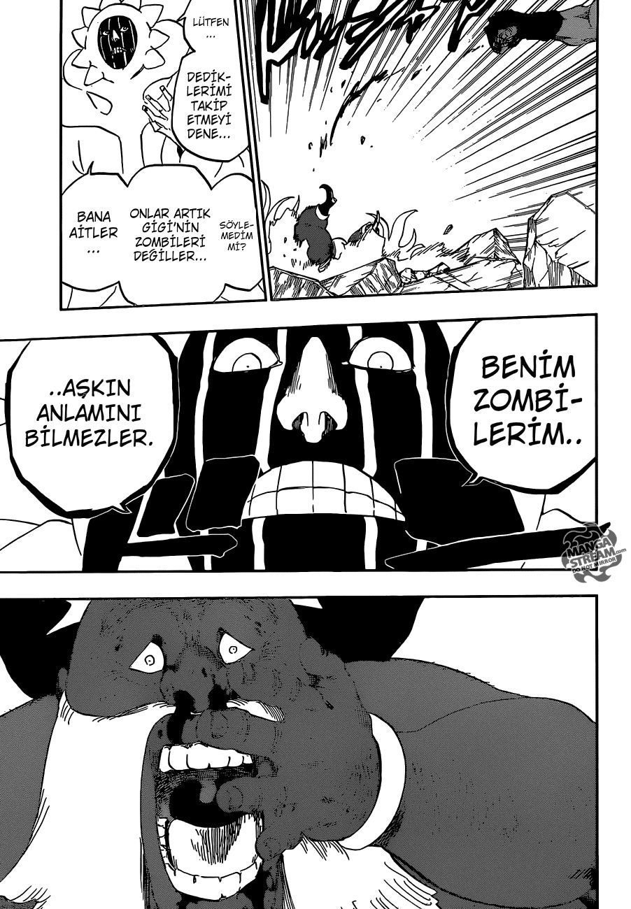 Read Bleach TR Manga Online
