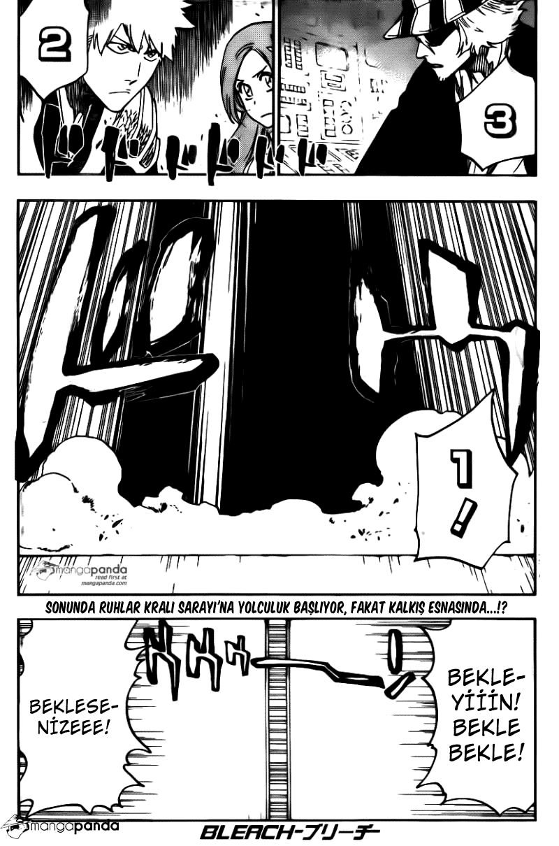 Read Bleach TR Manga Online