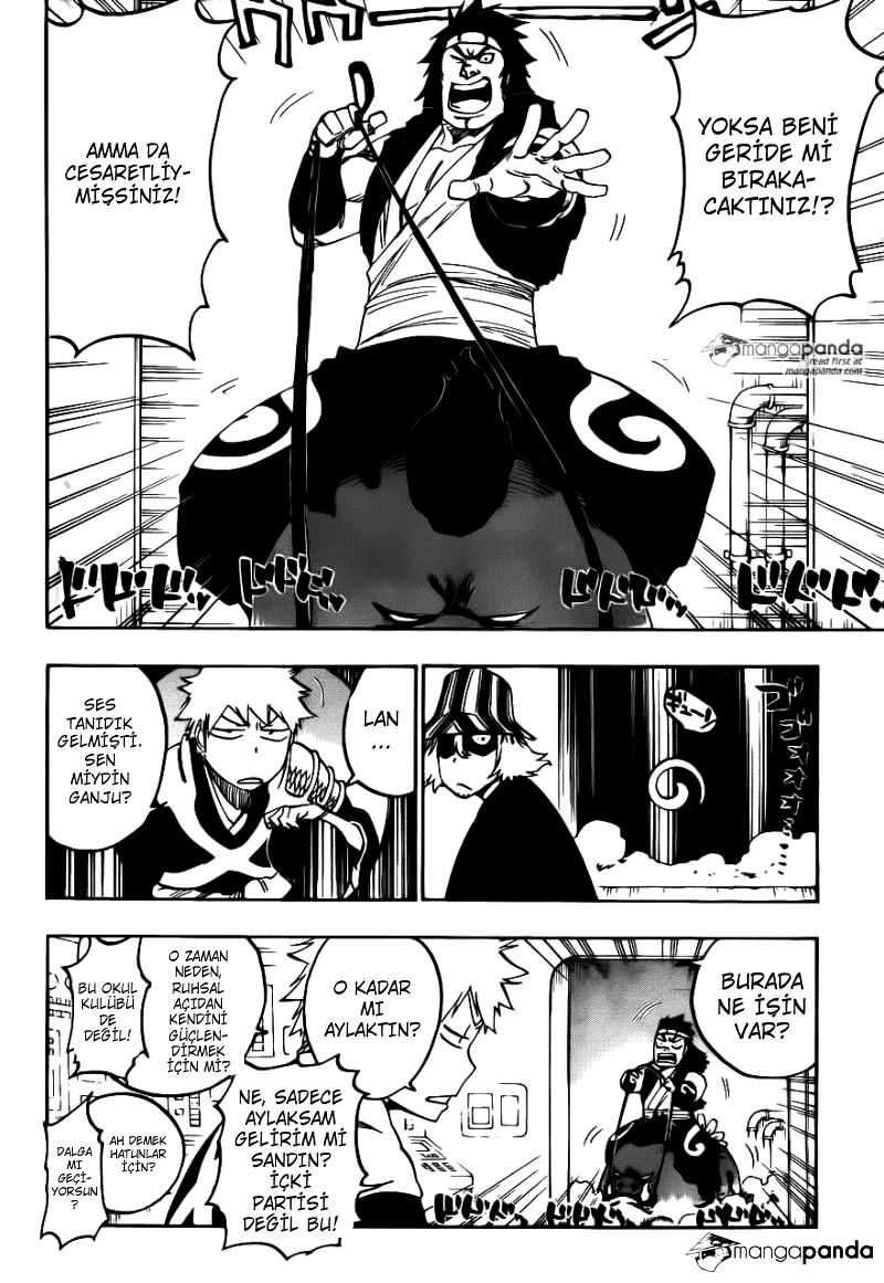 Read Bleach TR Manga Online