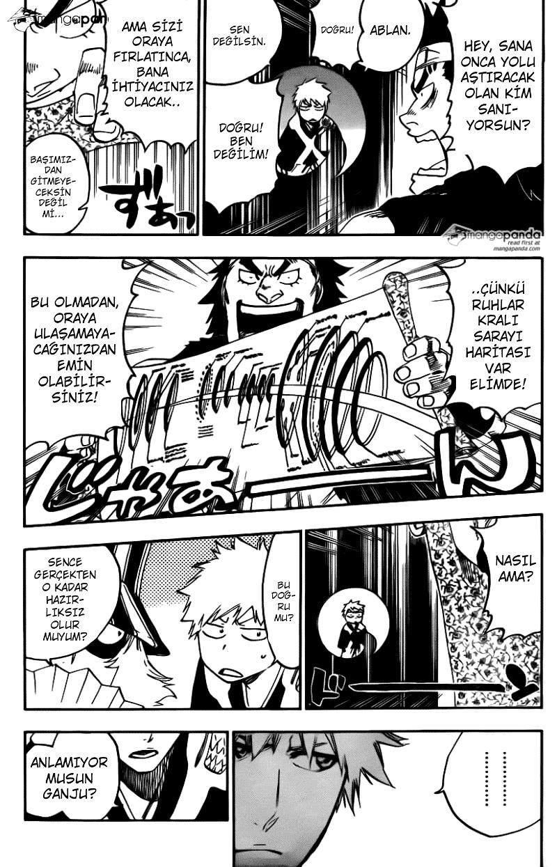 Read Bleach TR Manga Online