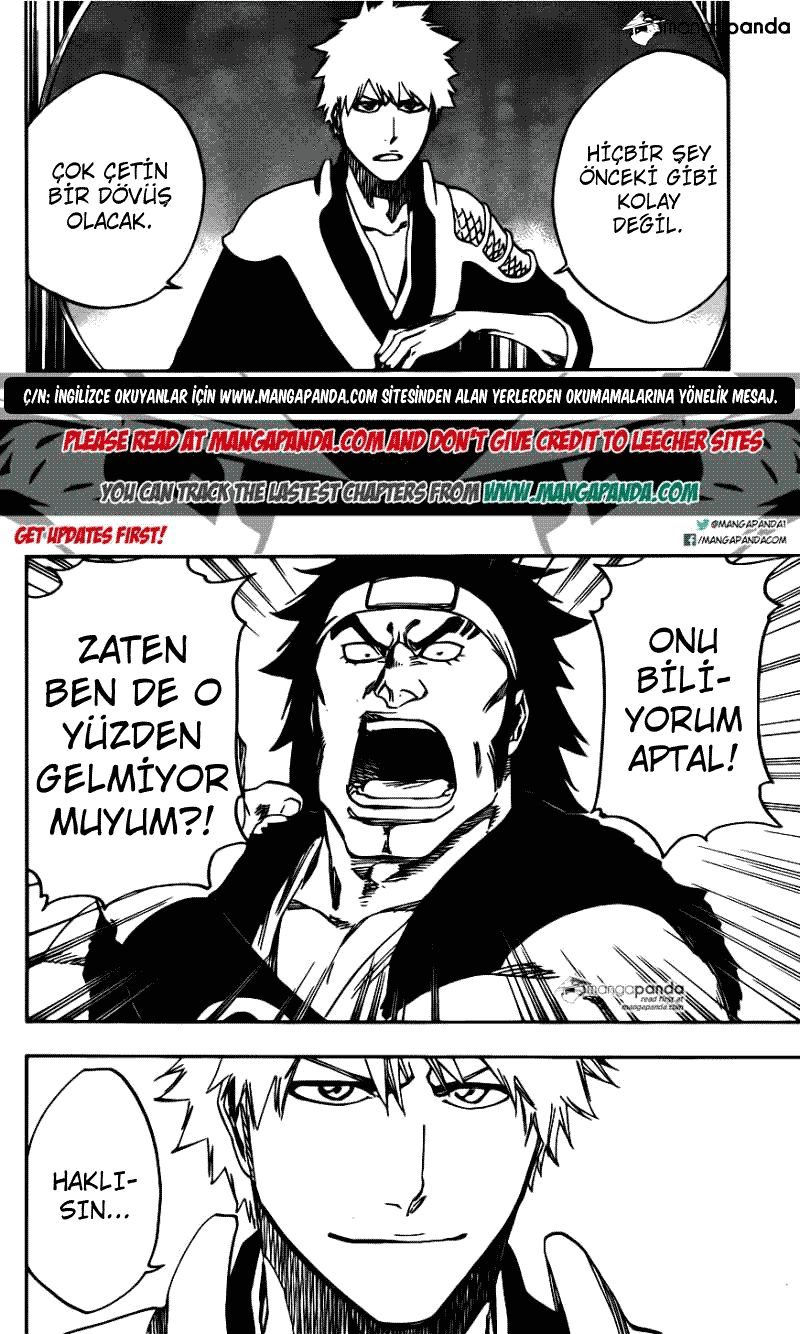 Read Bleach TR Manga Online
