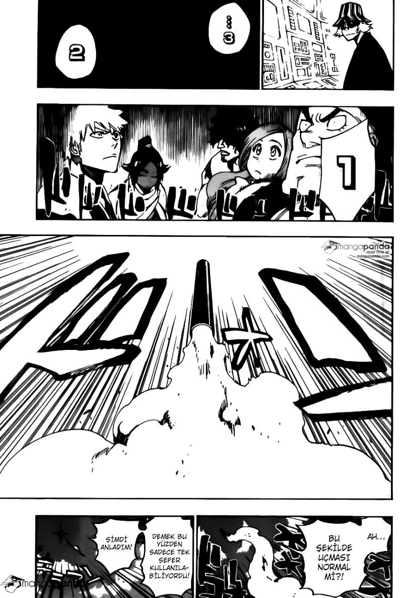 Read Bleach TR Manga Online