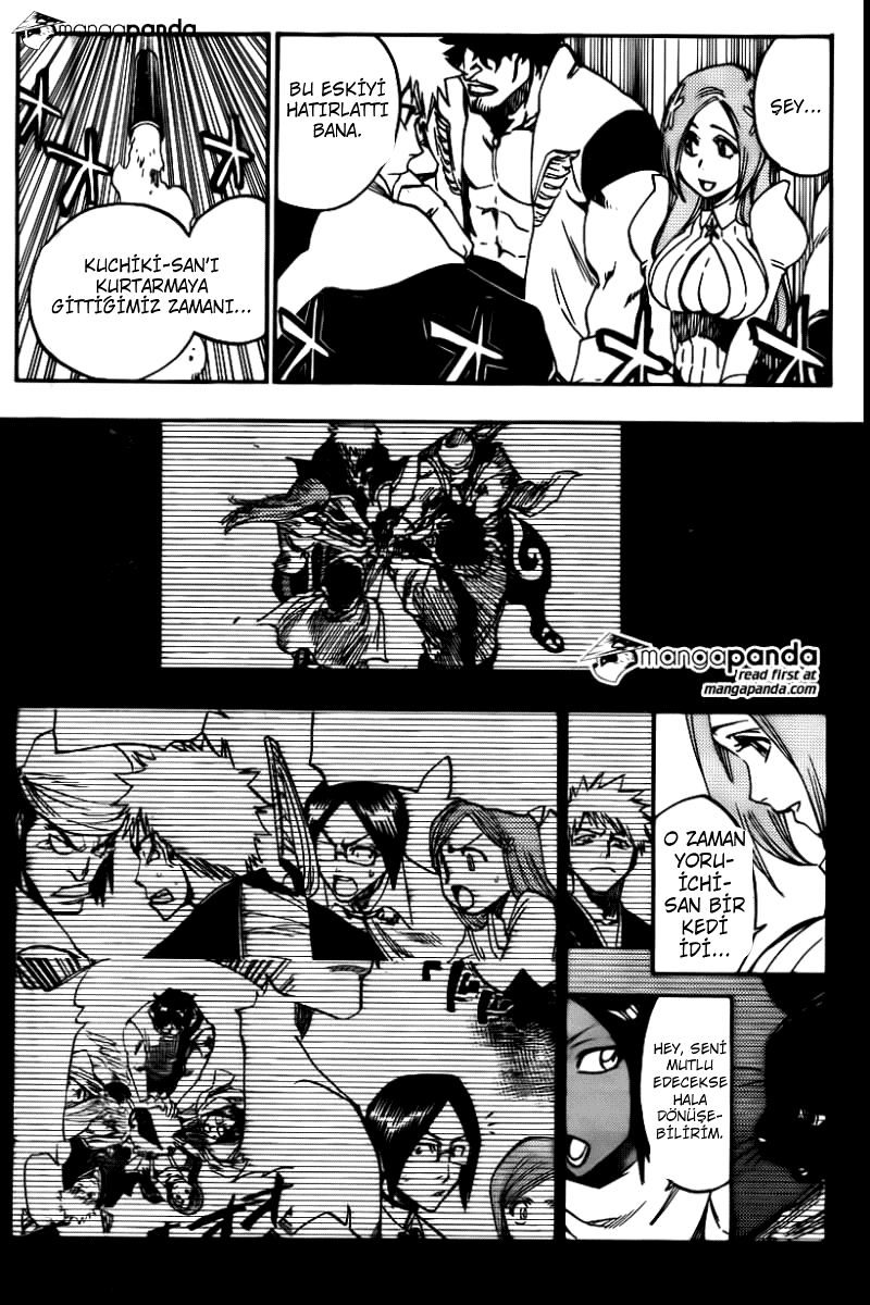 Read Bleach TR Manga Online