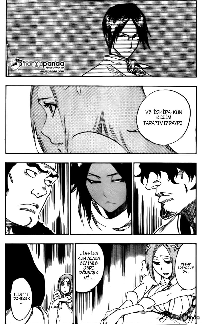 Read Bleach TR Manga Online