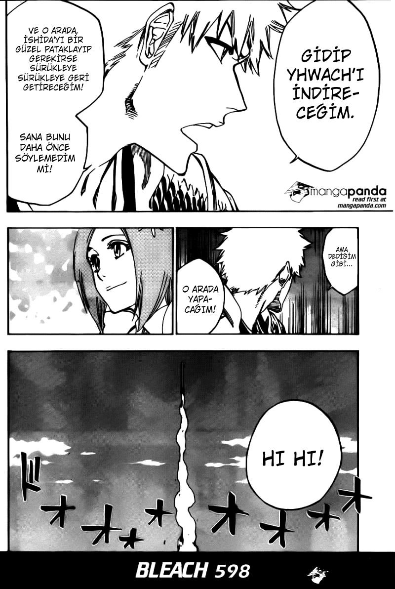 Read Bleach TR Manga Online