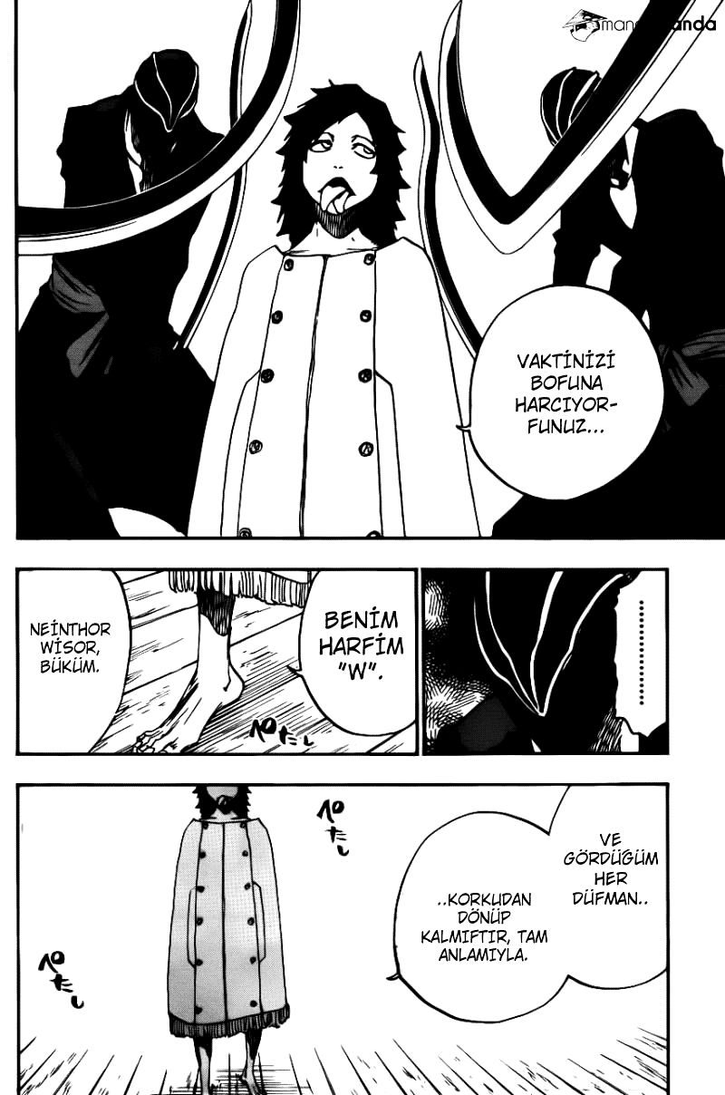 Read Bleach TR Manga Online