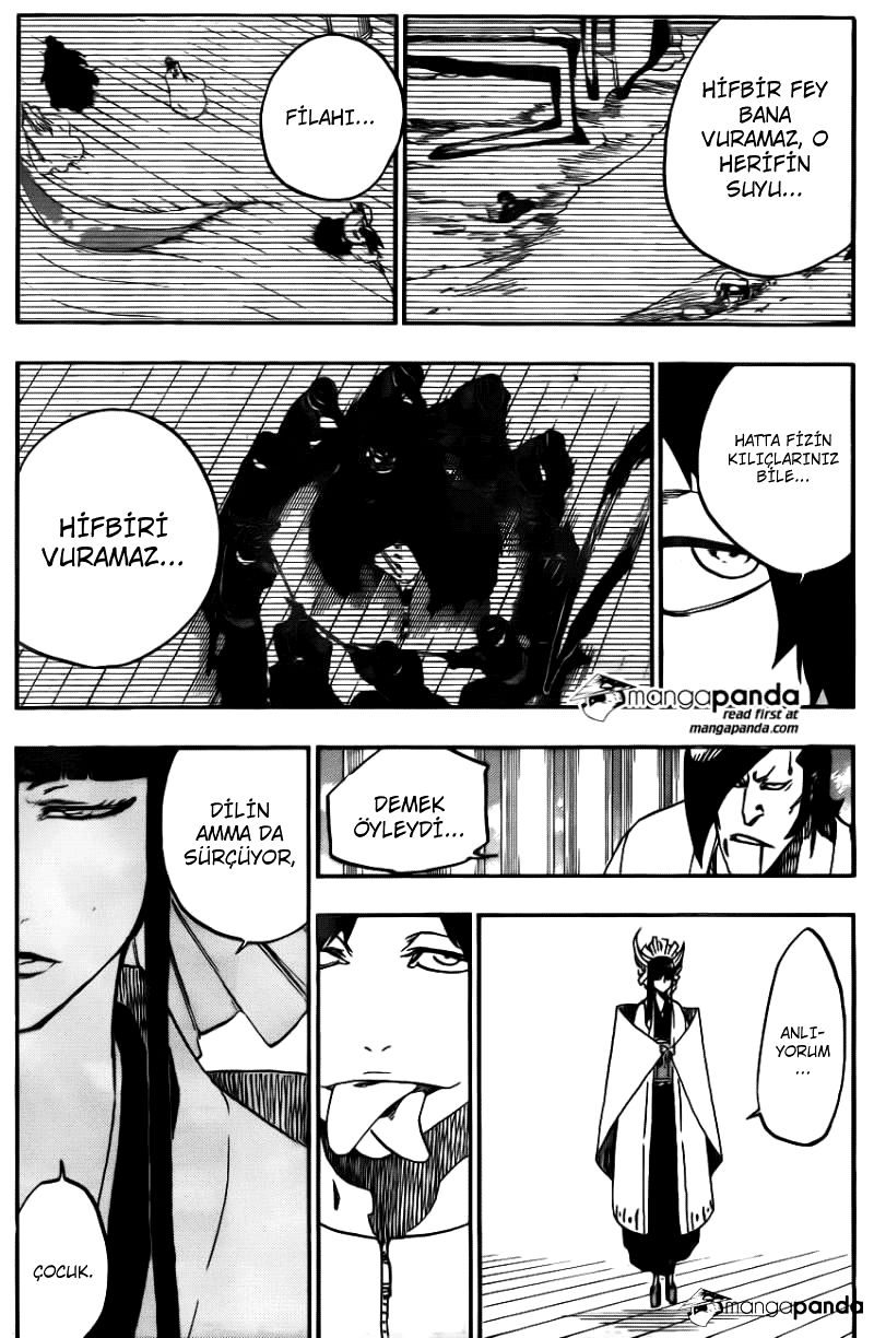 Read Bleach TR Manga Online