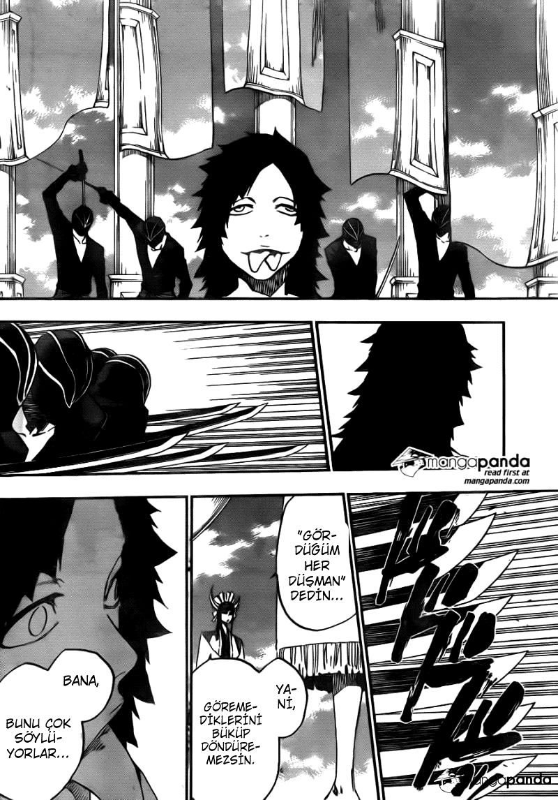 Read Bleach TR Manga Online