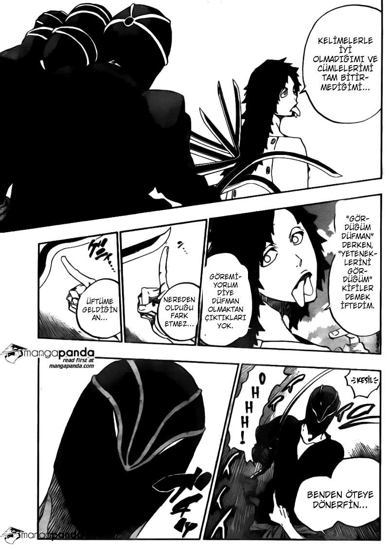 Read Bleach TR Manga Online