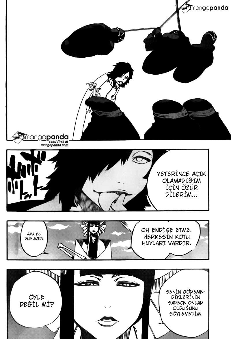 Read Bleach TR Manga Online