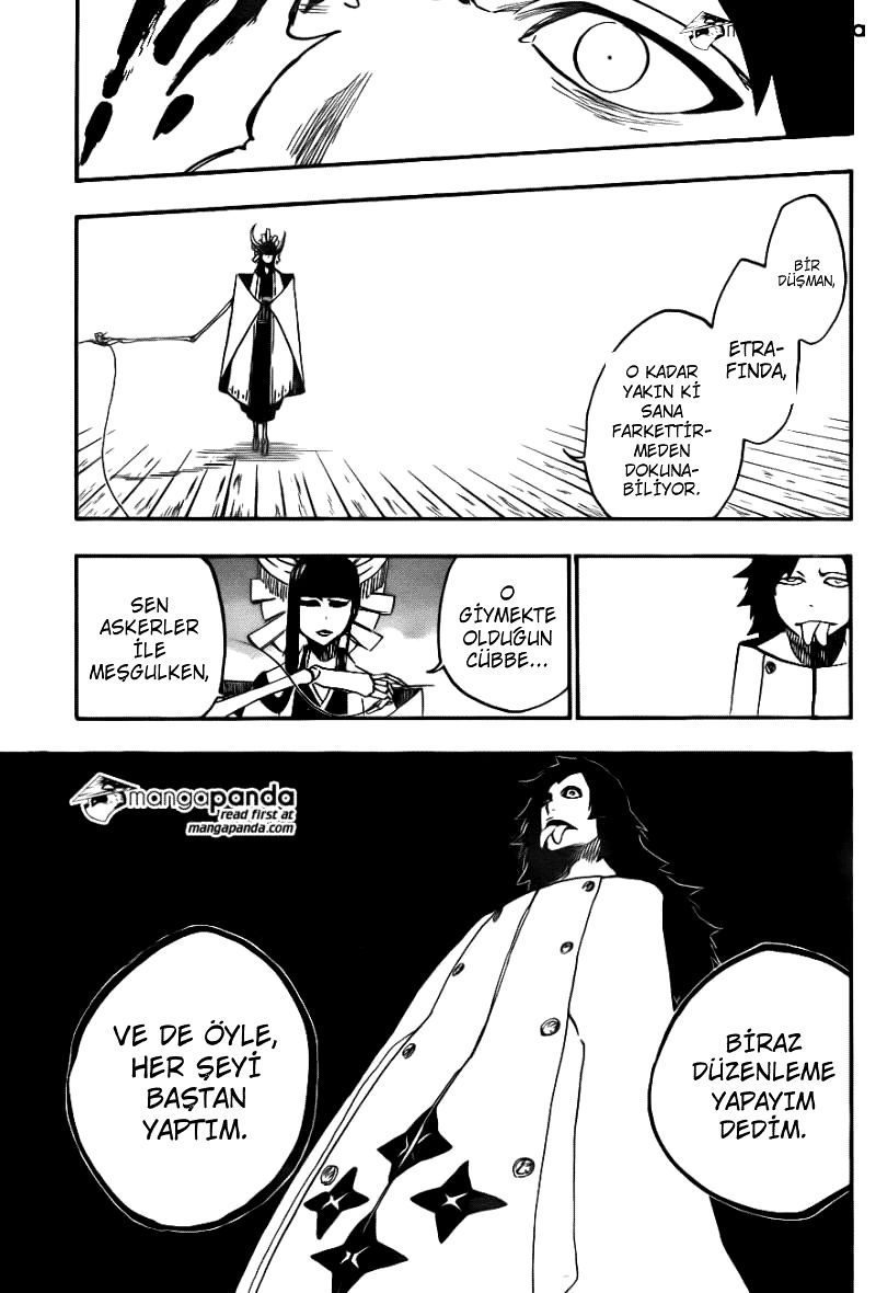 Read Bleach TR Manga Online