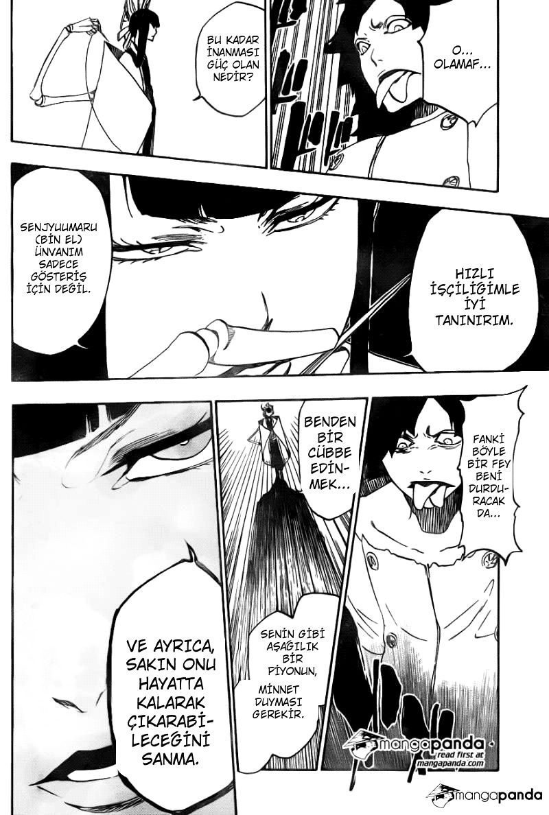 Read Bleach TR Manga Online
