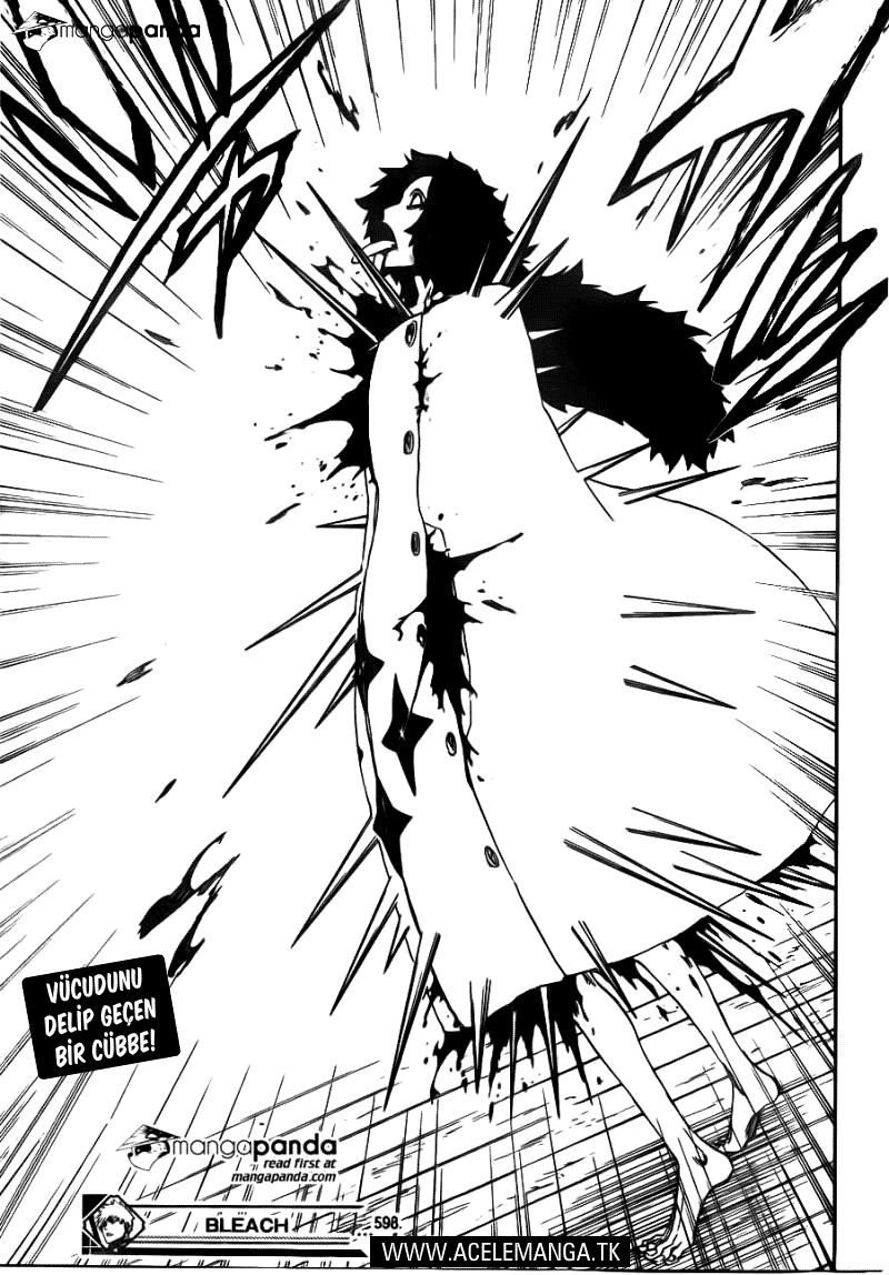 Read Bleach TR Manga Online