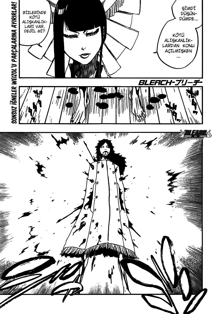 Read Bleach TR Manga Online