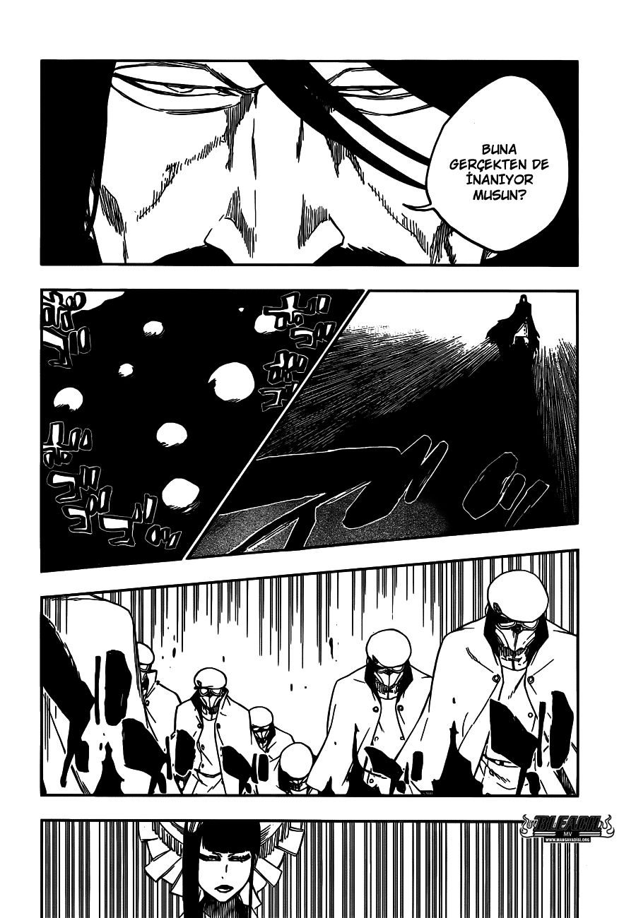 Read Bleach TR Manga Online