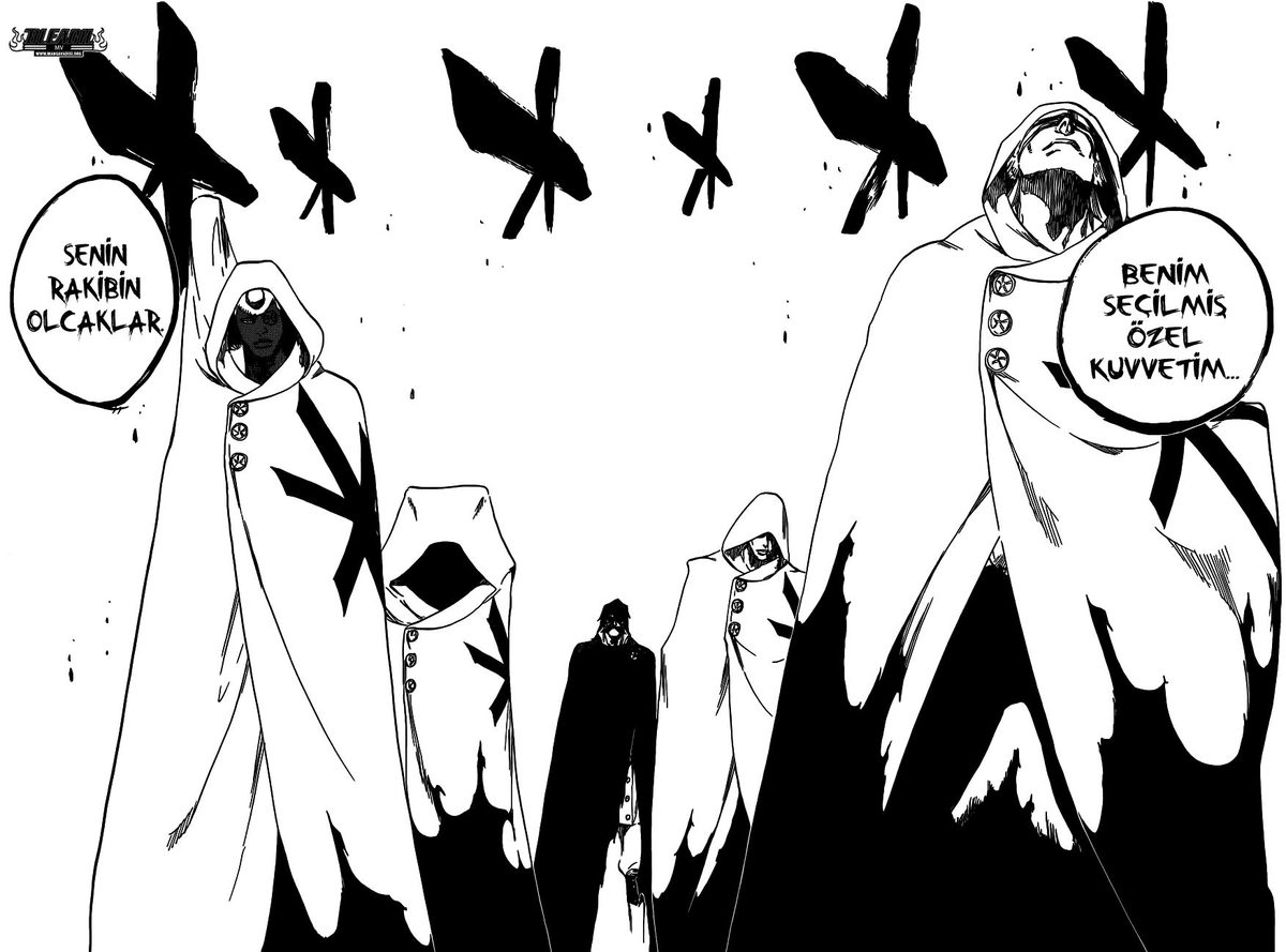Read Bleach TR Manga Online