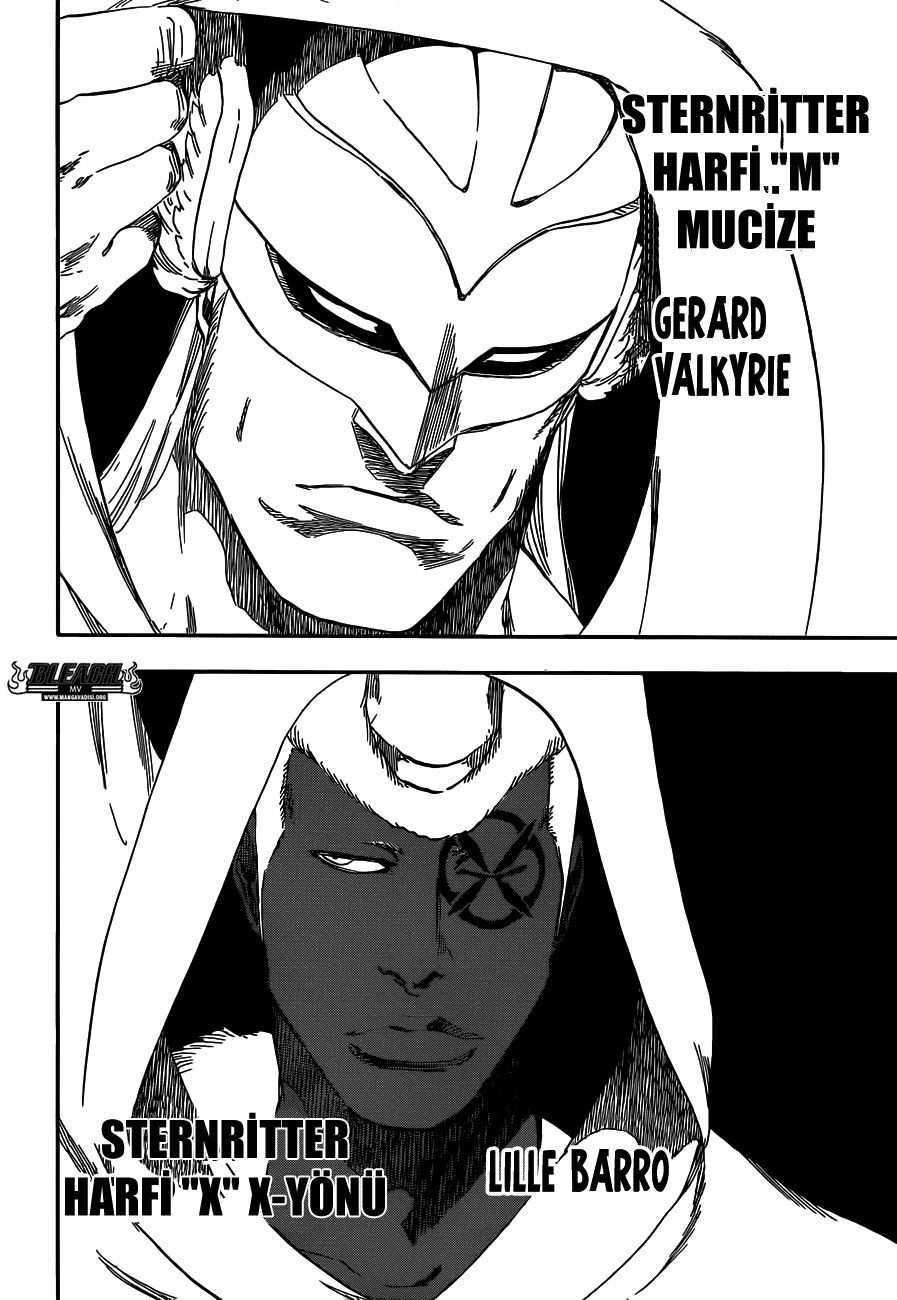 Read Bleach TR Manga Online