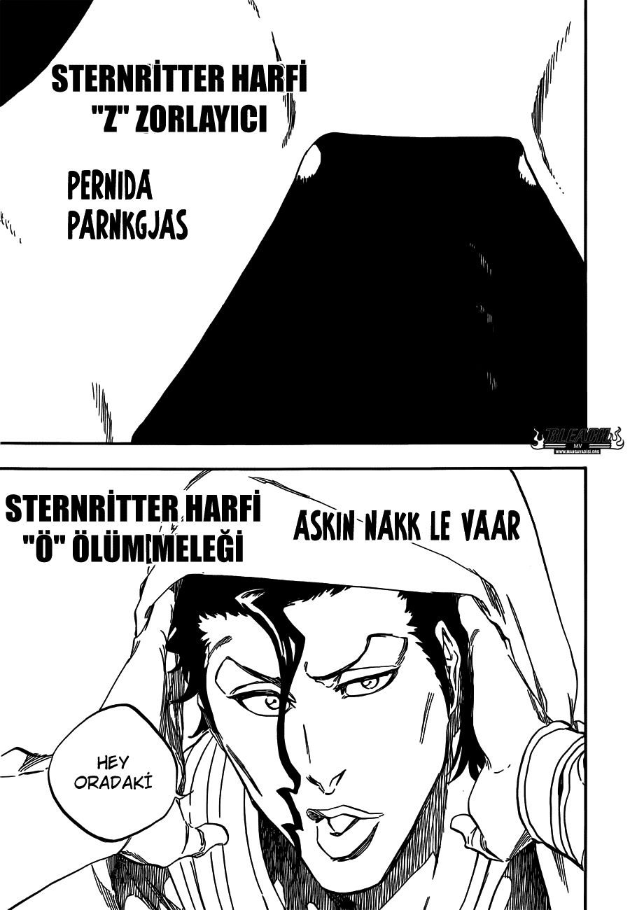 Read Bleach TR Manga Online