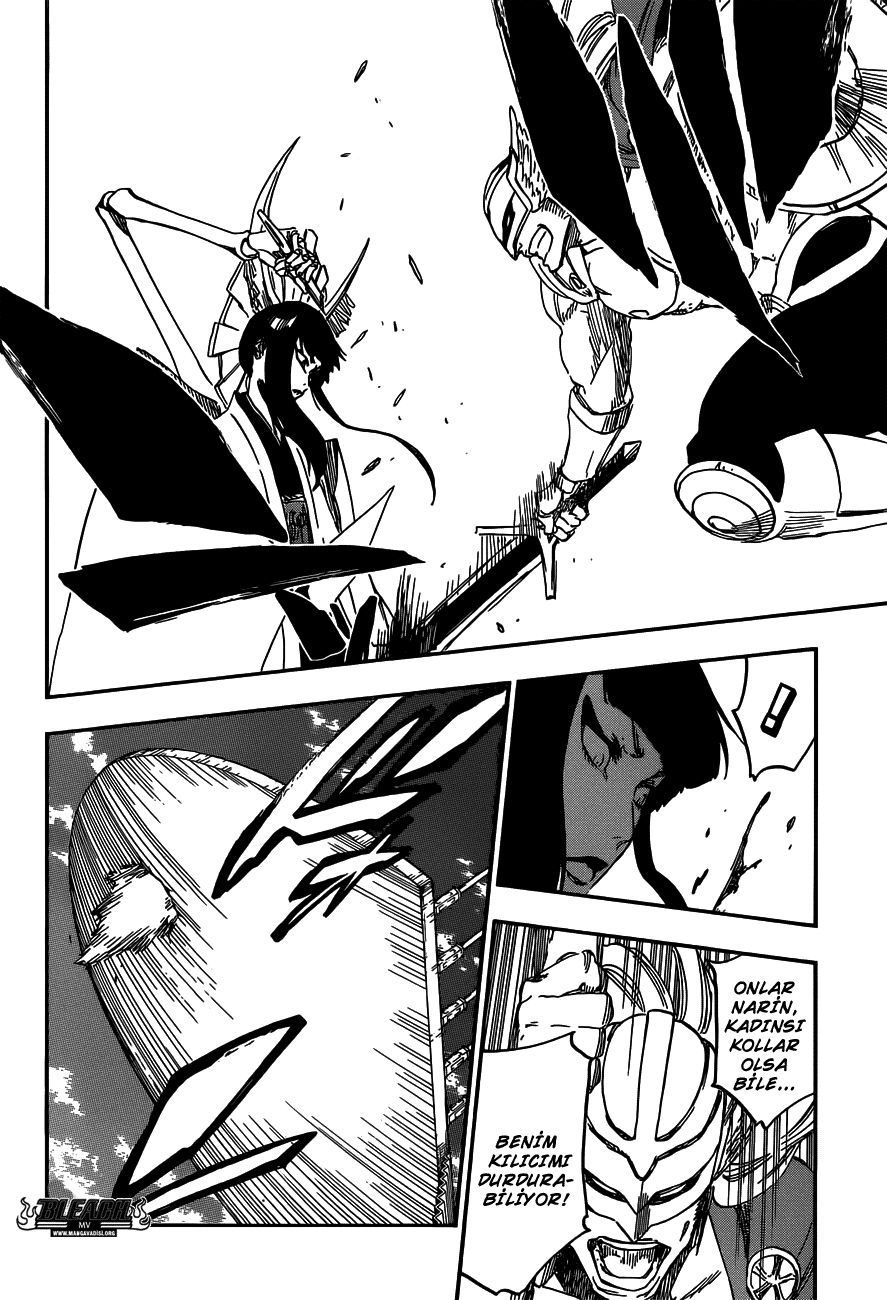 Read Bleach TR Manga Online