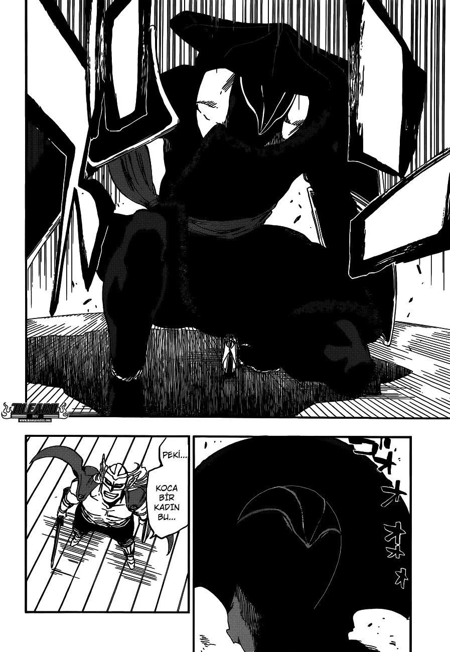 Read Bleach TR Manga Online