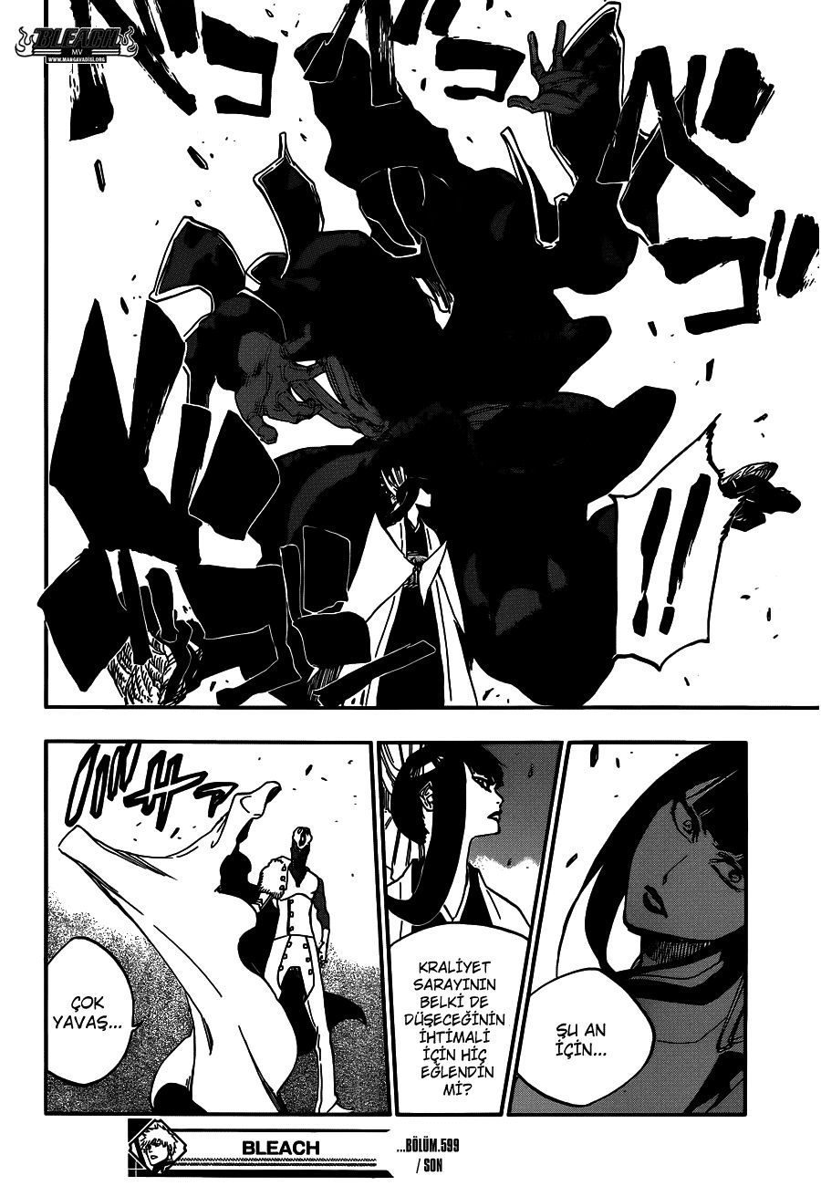 Read Bleach TR Manga Online