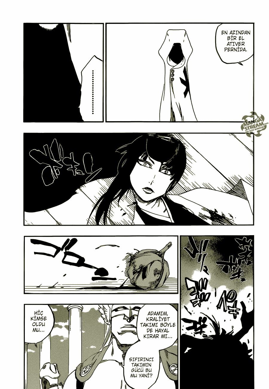 Read Bleach TR Manga Online