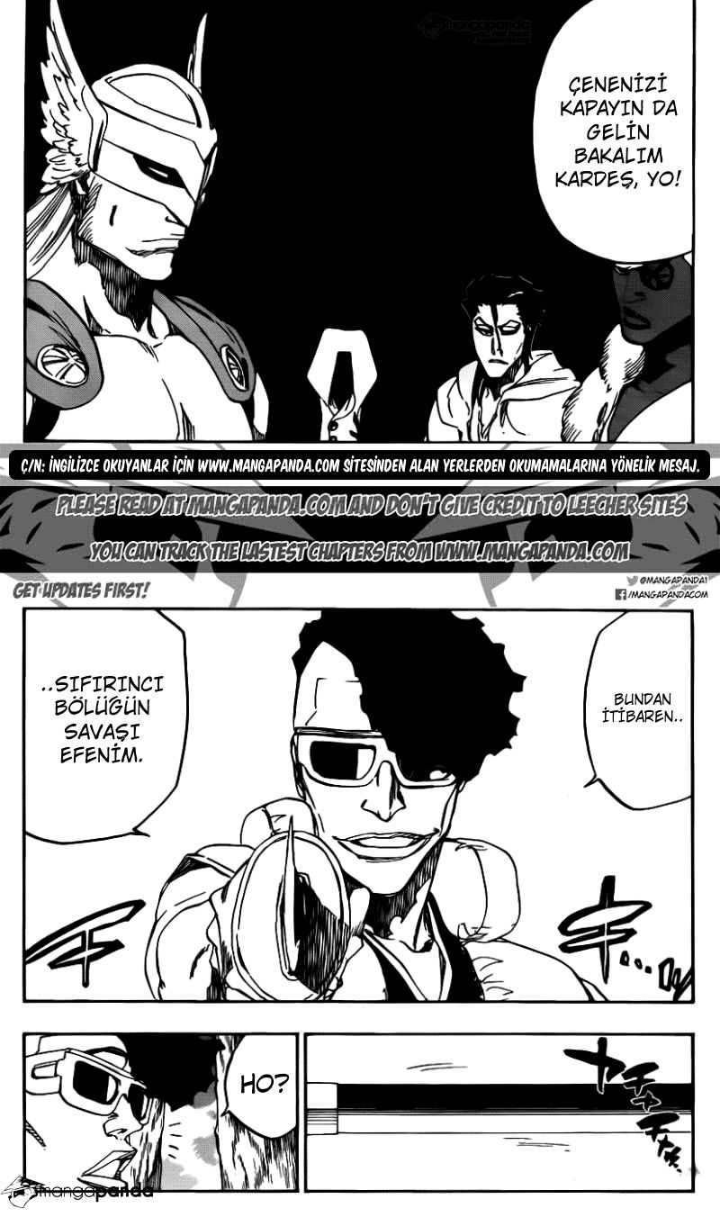 Read Bleach TR Manga Online