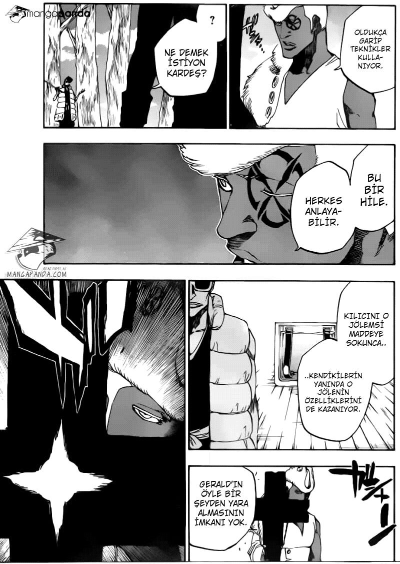 Read Bleach TR Manga Online