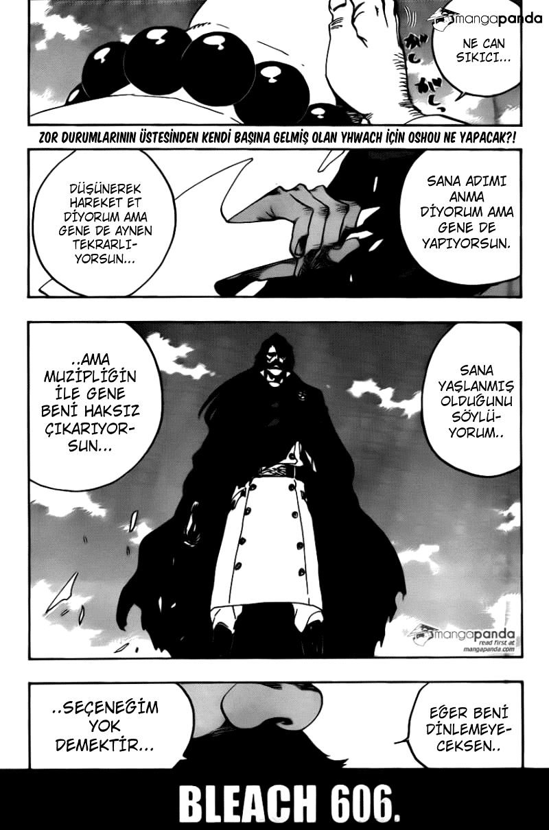 Read Bleach TR Manga Online