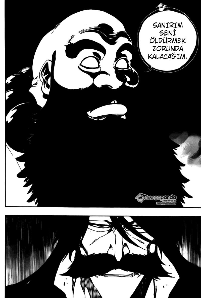 Read Bleach TR Manga Online