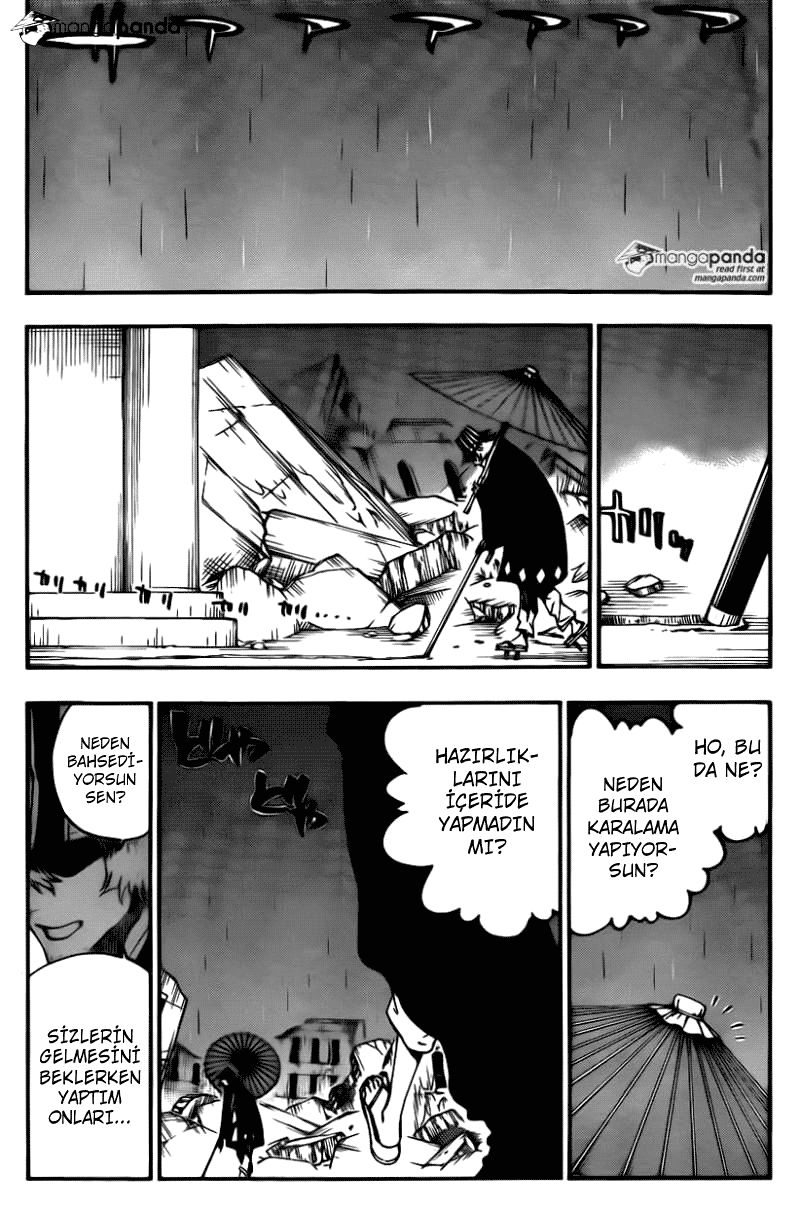 Read Bleach TR Manga Online