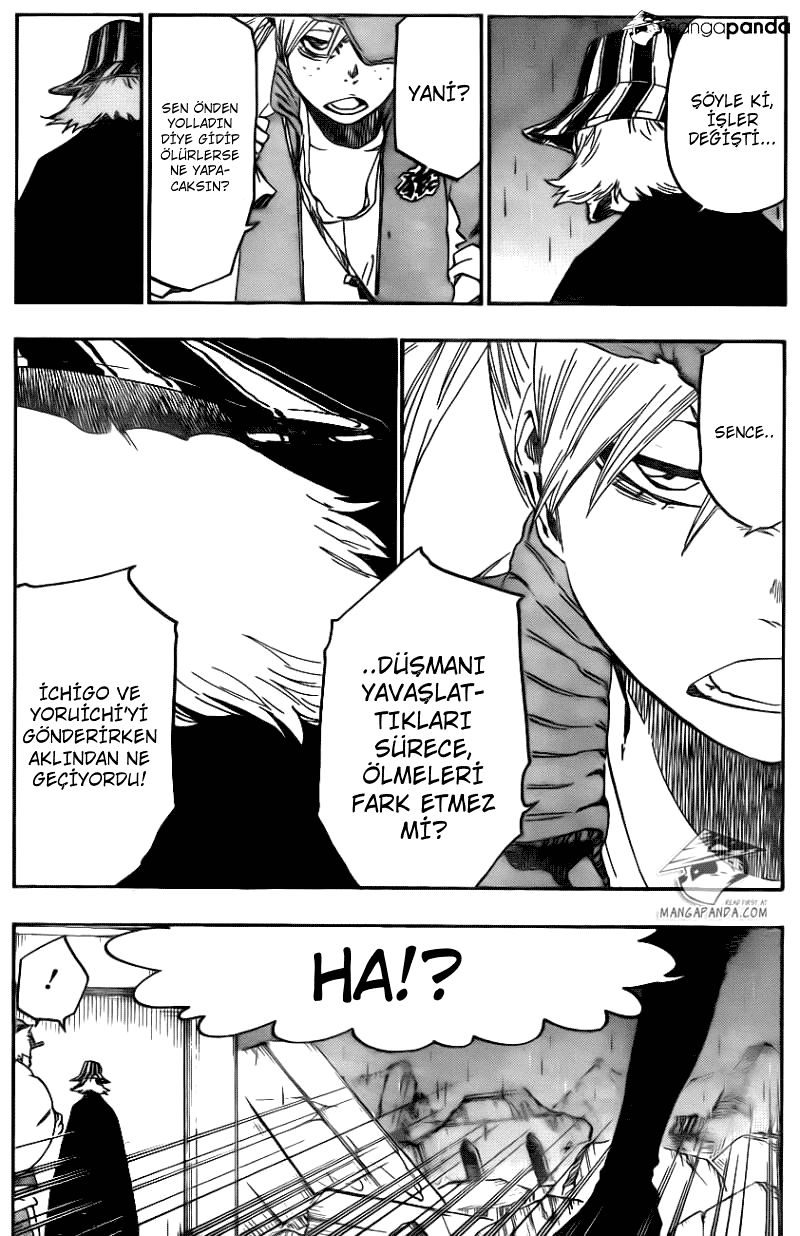 Read Bleach TR Manga Online